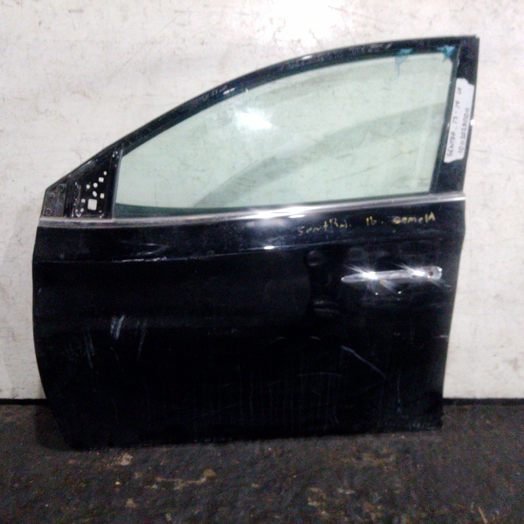 PUERTA LH SENTRA 13-19