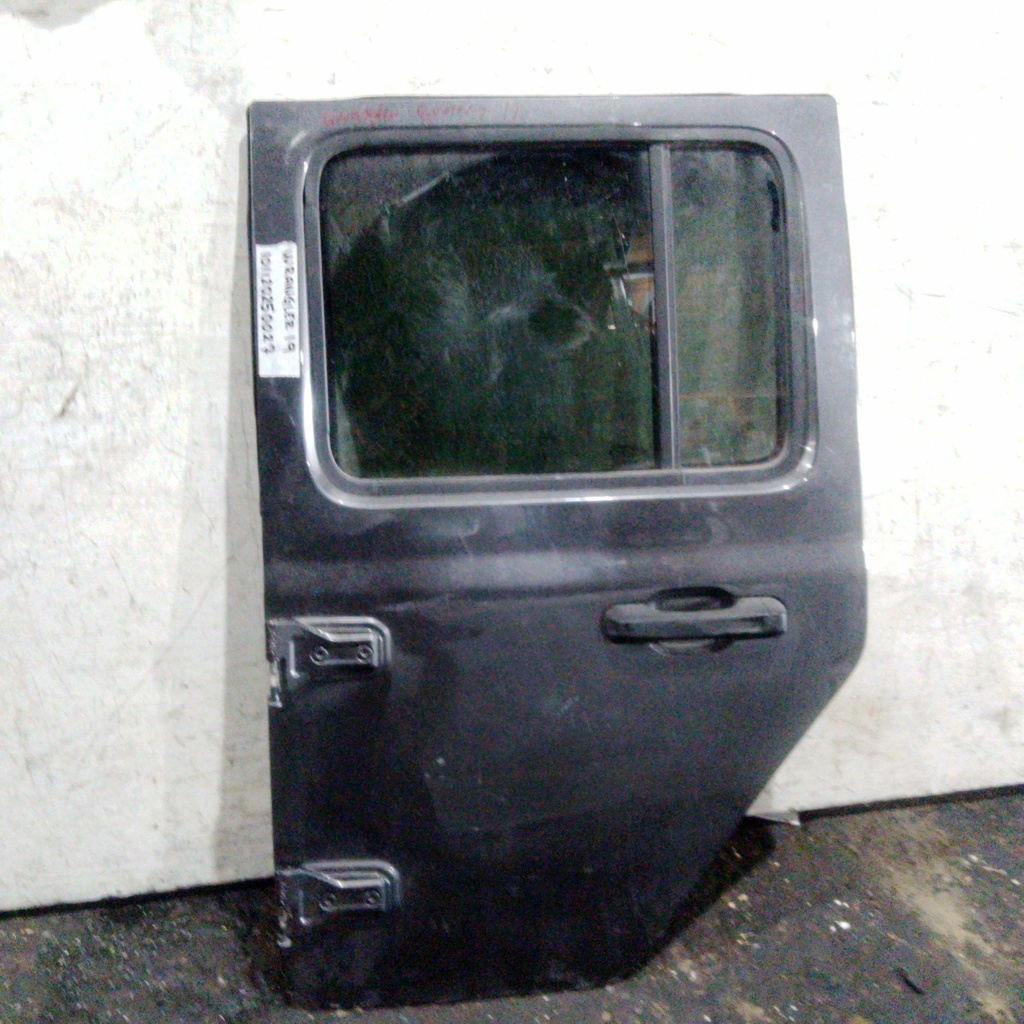 PUERTA TLH WRANGLER 18