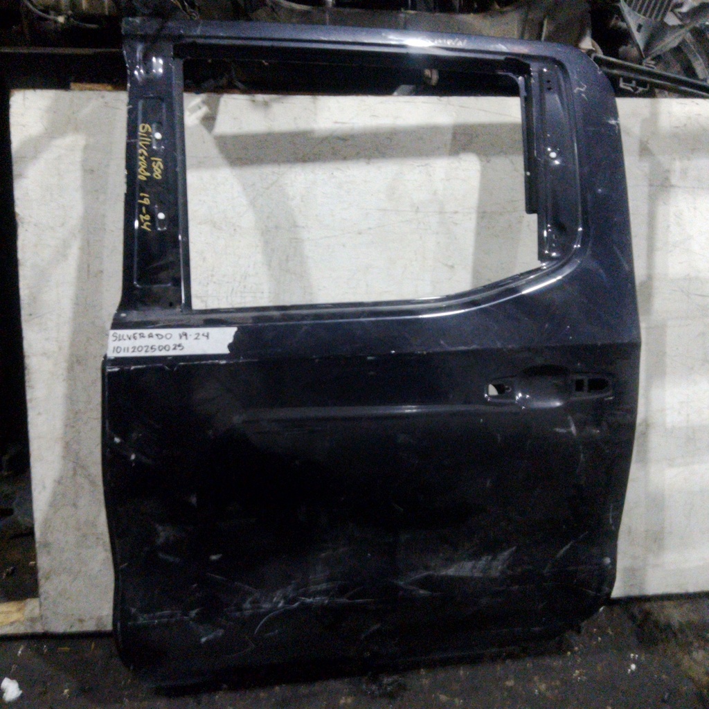 PUERTA TLH SILVERADO 19 -24