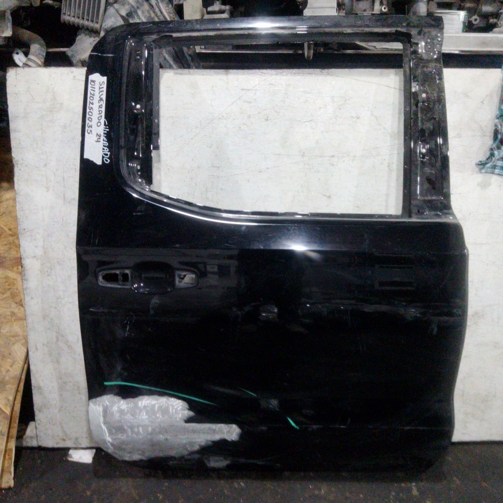 PUERTA TRH SILVERADO 24