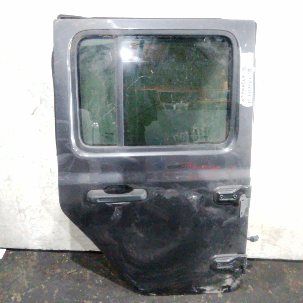 PUERTA TRH WRANGLER 18