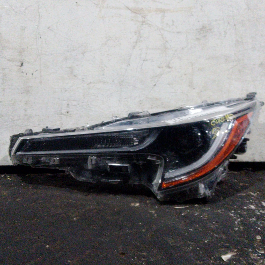 FARO LH COROLLA LE 20-23