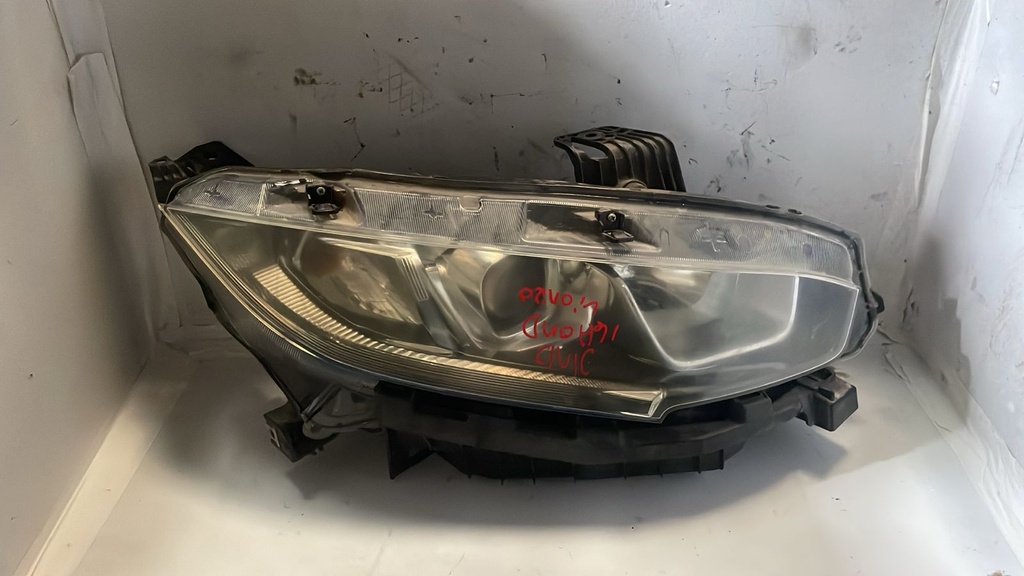 Faro RH HONDA Civic 2016-20