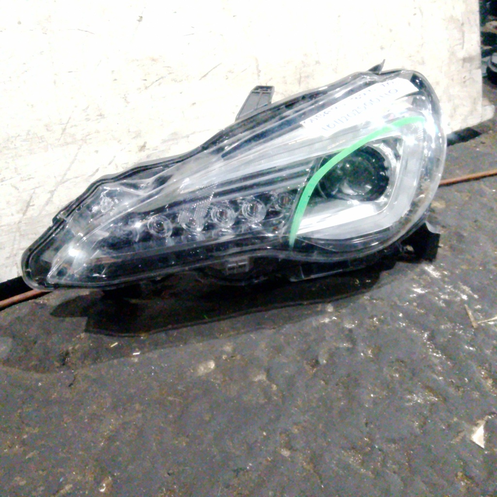 FARO LH SUBARU BRZ  20