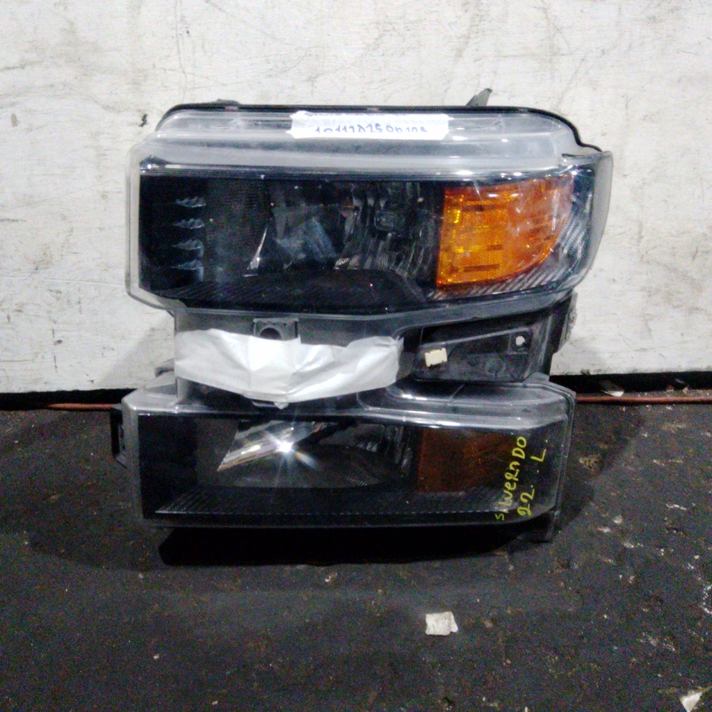 FARO LH SILVERADO 22