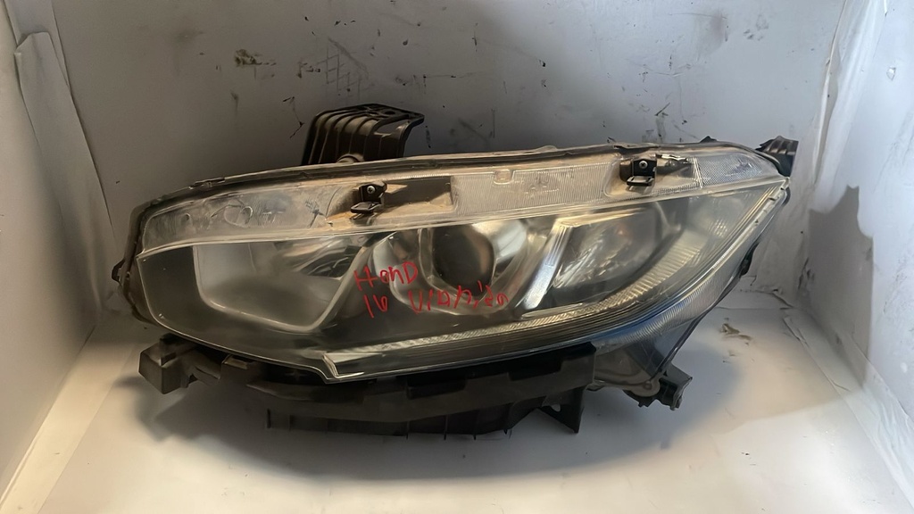 Faro LH HONDA civic 2016-20