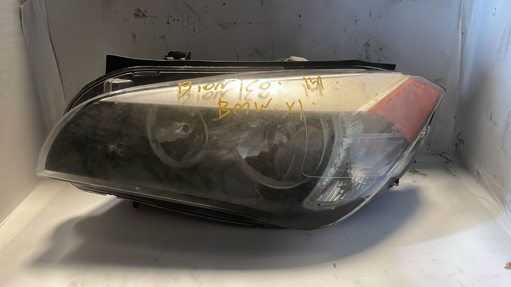 Faro Lh BMW X1 2014-15