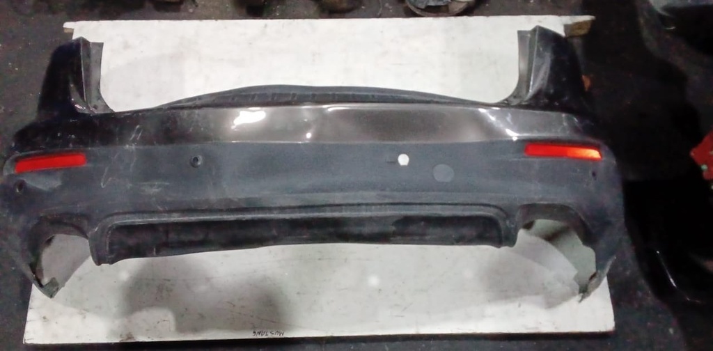 Bumper trasero MAZDA CX-9 2015
