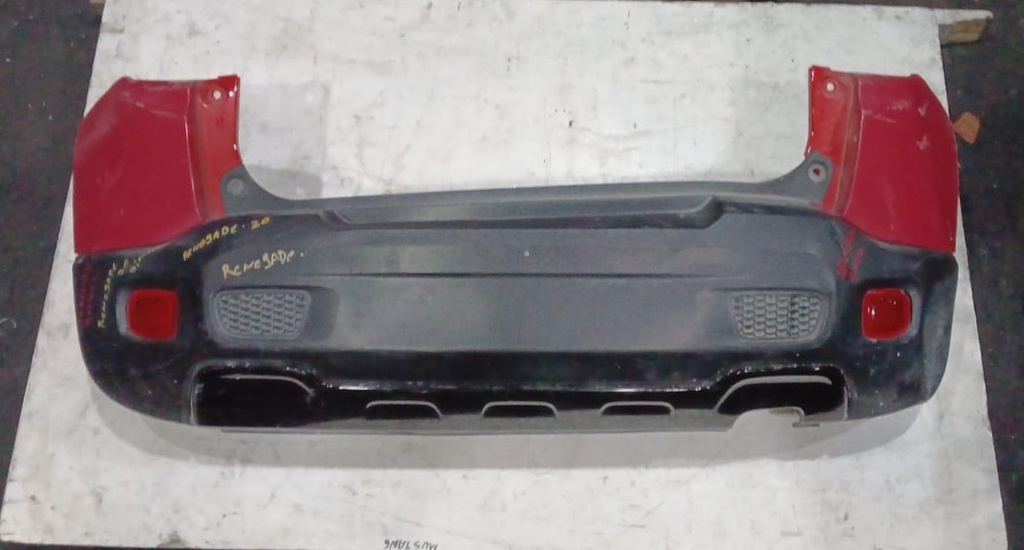 Bumper trasero JEEP Renegade 16-20
