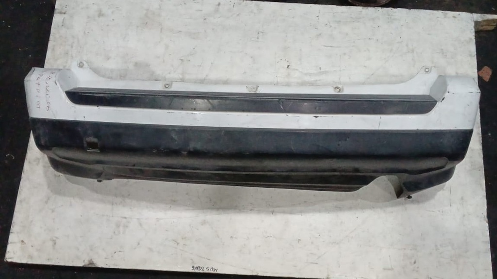 Bumper trasero JEEP Patriot 12-17