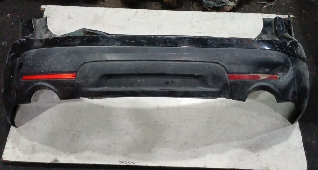 Bumper trasero FORD Explorer 14-16                                                                                                                                      lorer 14-16