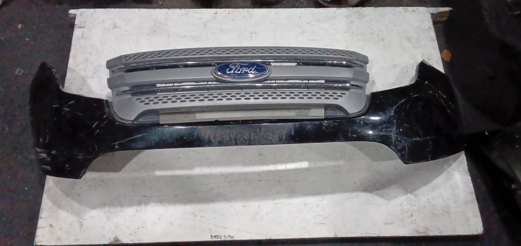 Bumper superior delantero FORD Explorer 14-16