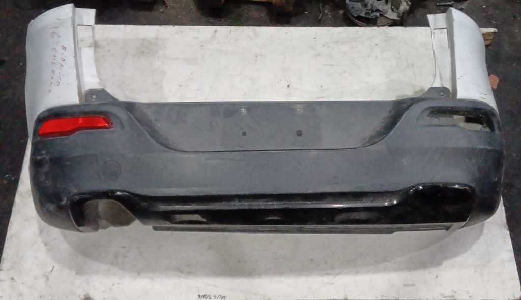 Bumper  trasero CHEROKEE Latitud 2014-18
