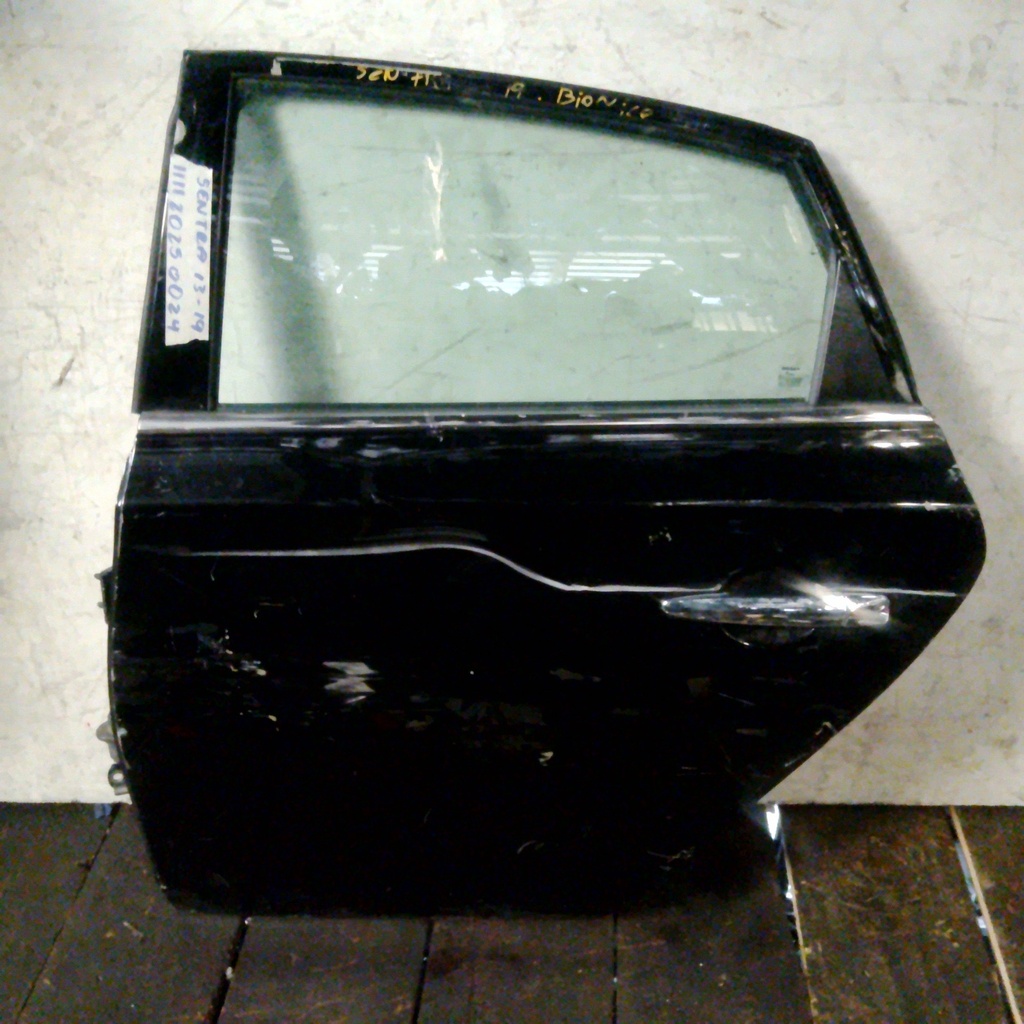 PUERTA TLH SENTRA 13-19