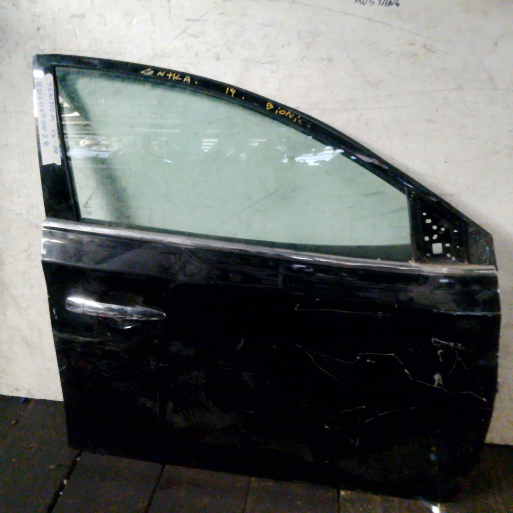 PUERTA RH SENTRA 13-19