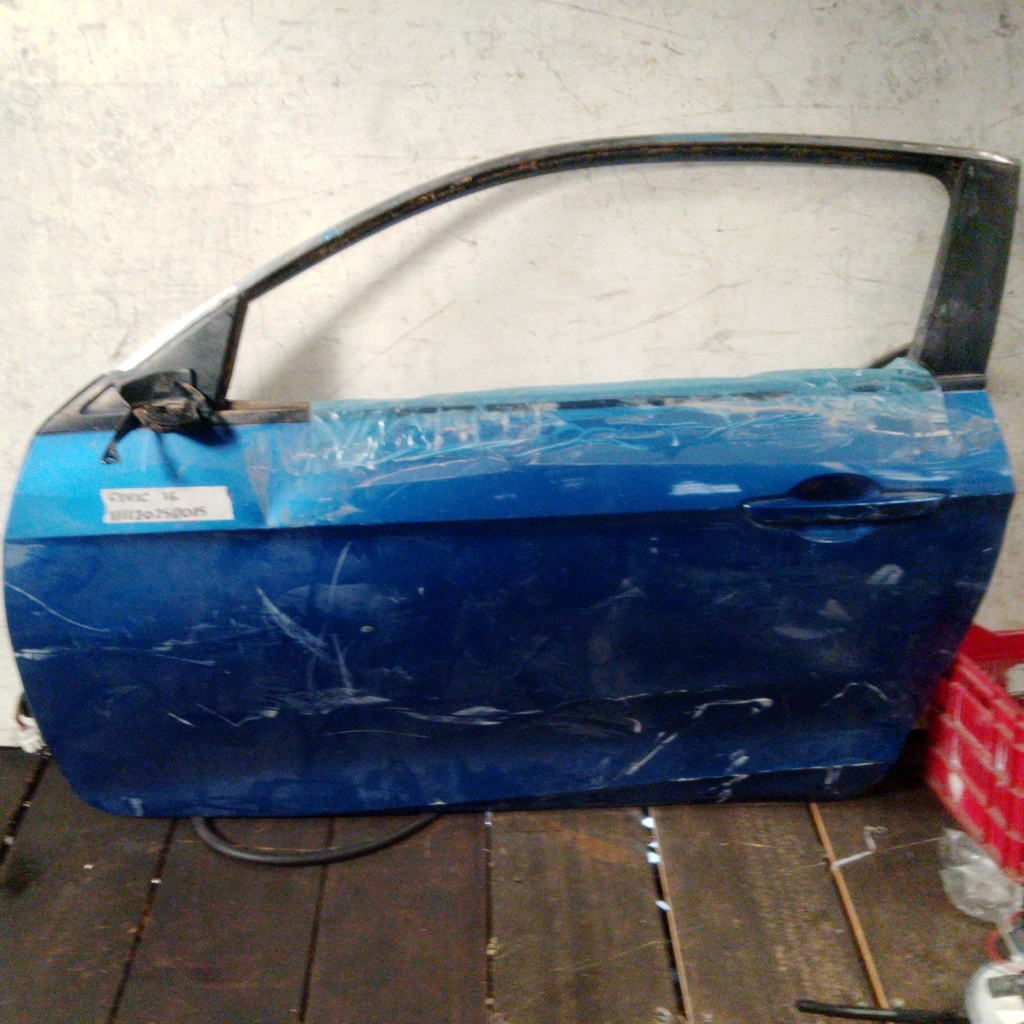 PUERTA LH CIVIC 16