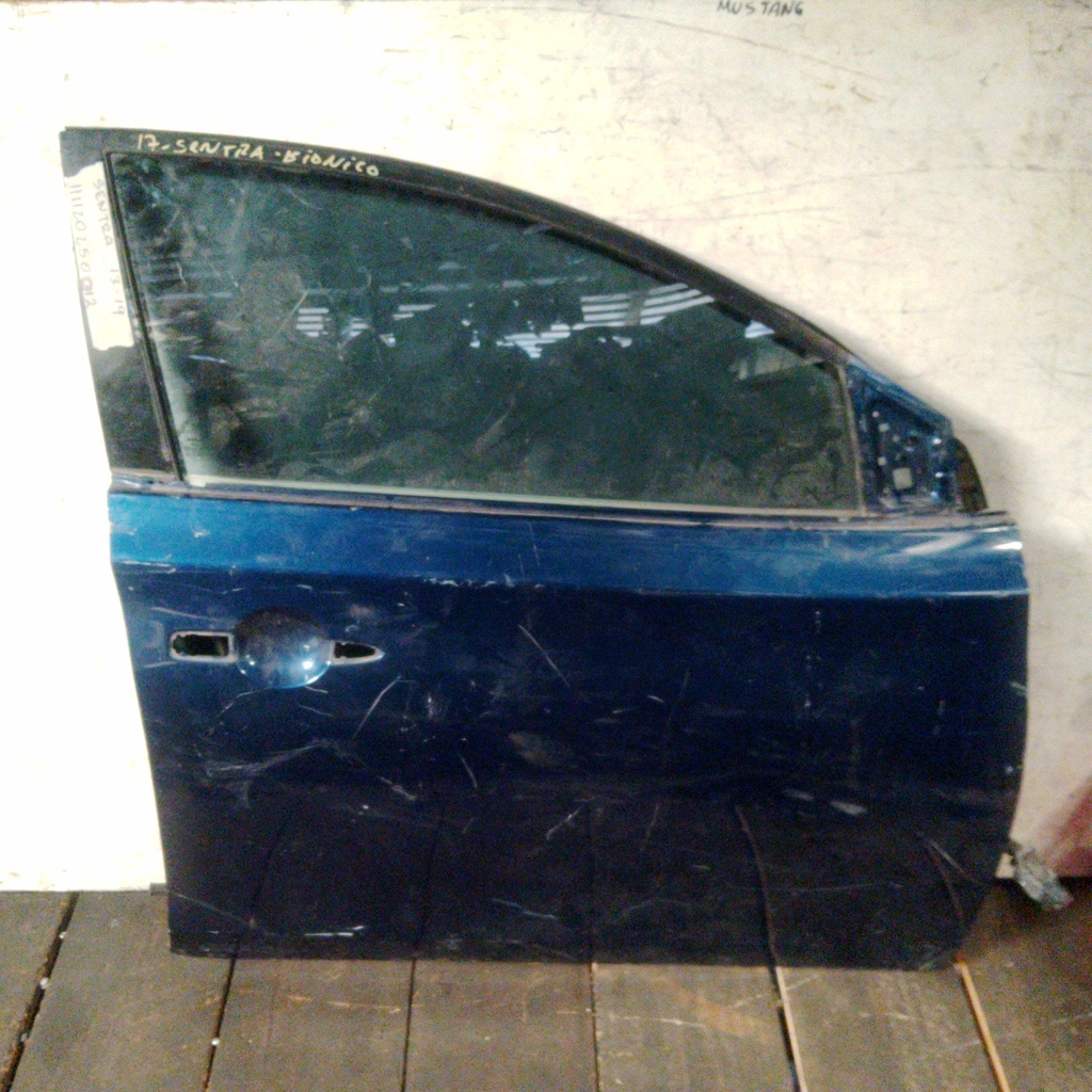 PUERTA RH SENTRA 13-19
