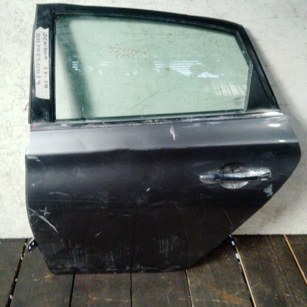 PUERTA TLH SENTRA 13-19