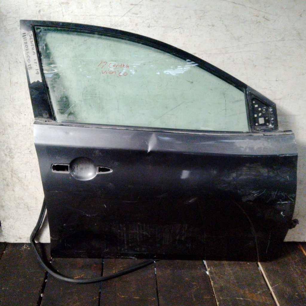 PUERTA RH SENTRA 13-19