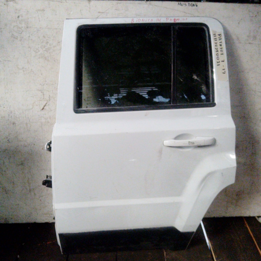 PUERTA TLH PATRIOT 07-17