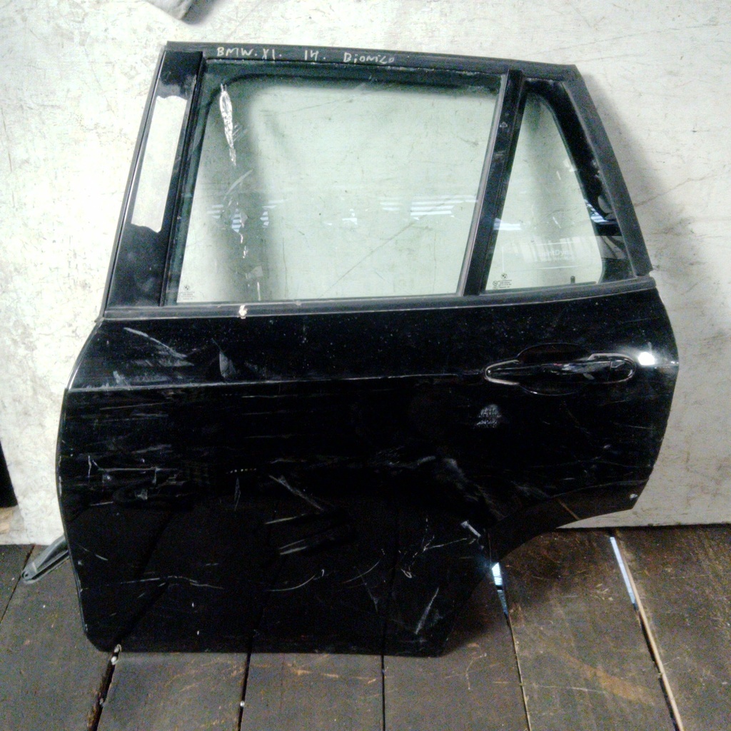 PUERTA TLH BMW X1 14