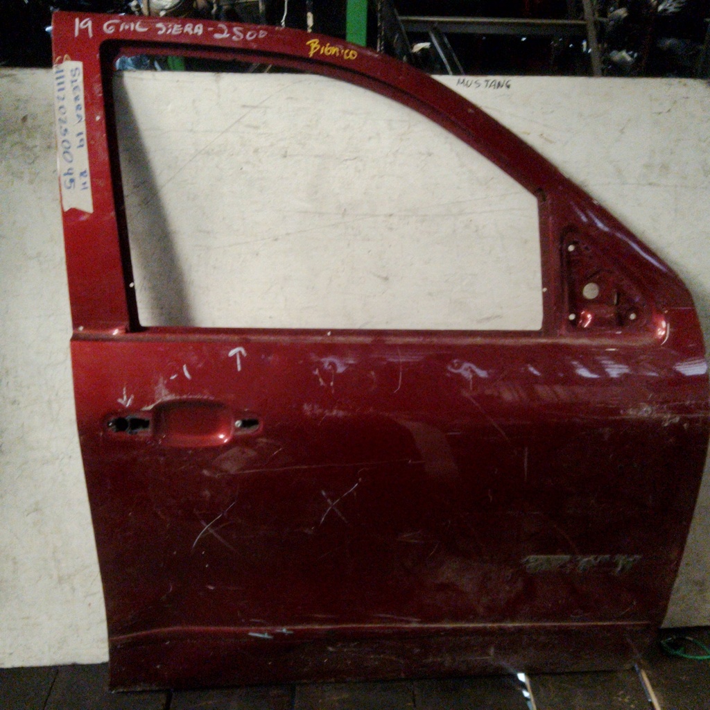 PUERTA RH SIERRA 19