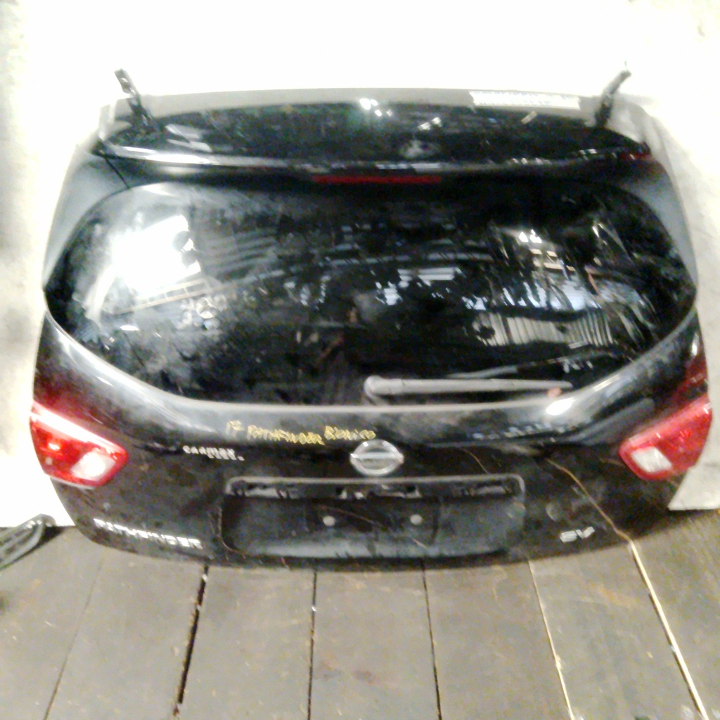 COMPUERTA PATHFINDER 15 -20