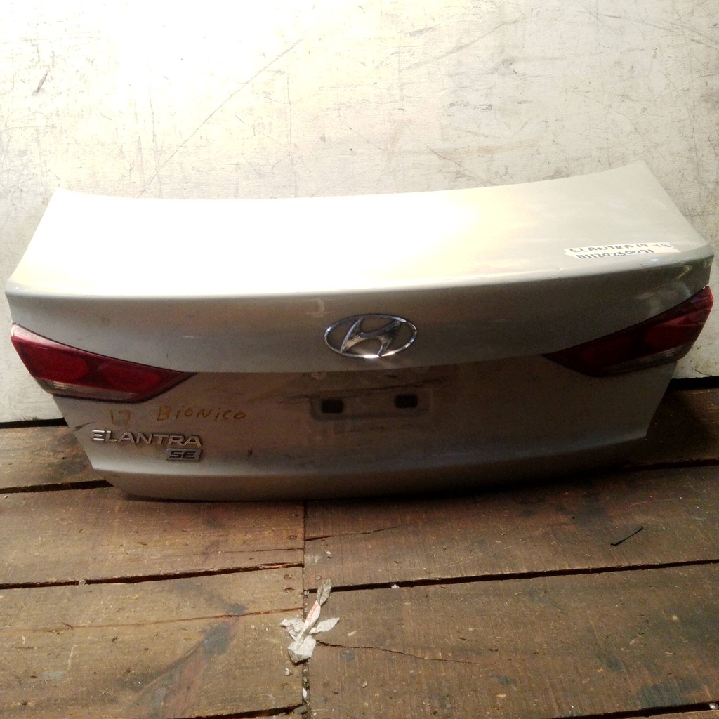 BAUL ELANTRA 17-18
