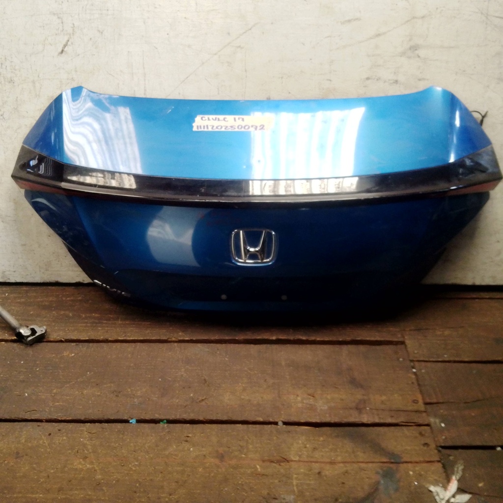 BAUL CIVIC 17