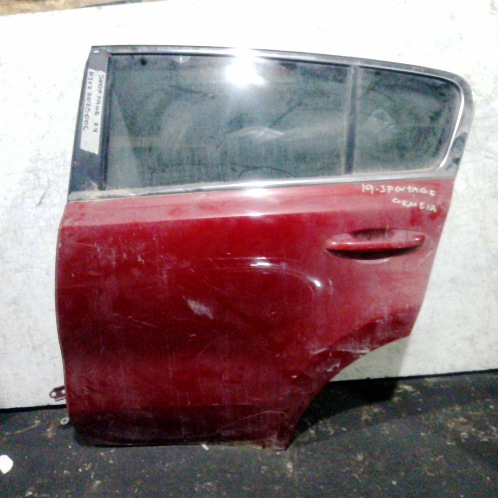 PUERTA TLH SPORTAGE 19