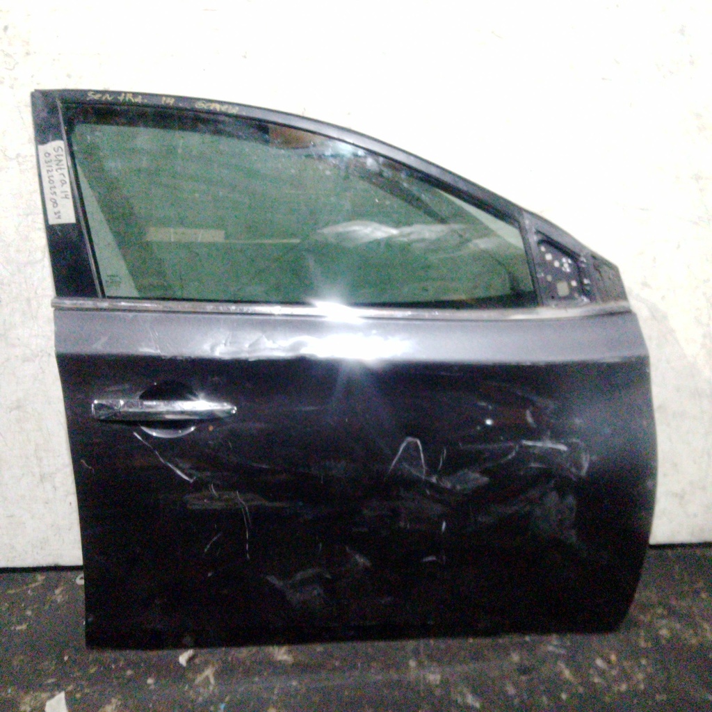 PUERTA RH SENTRA 13-19