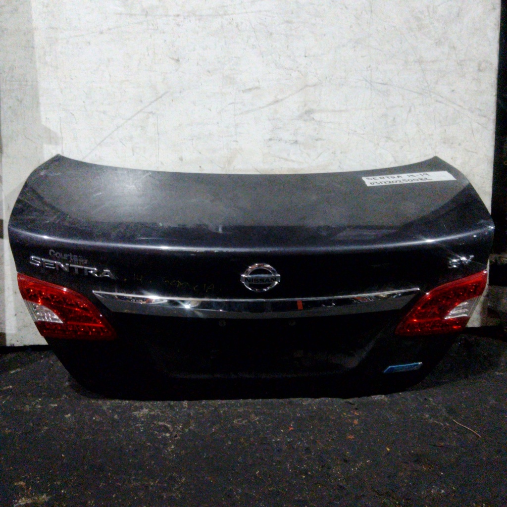 BAUL SENTRA 13-19