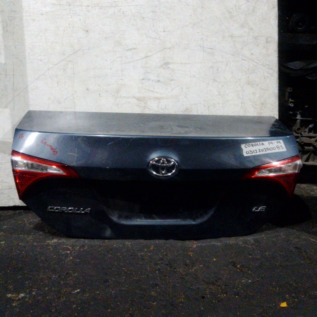 BAUL COROLLA 14-19