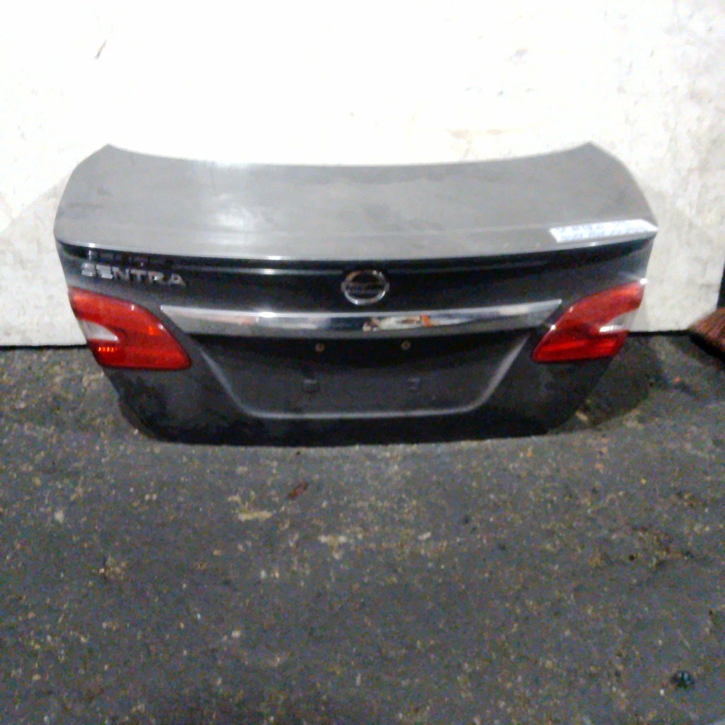 BAUL  SENTRA 17