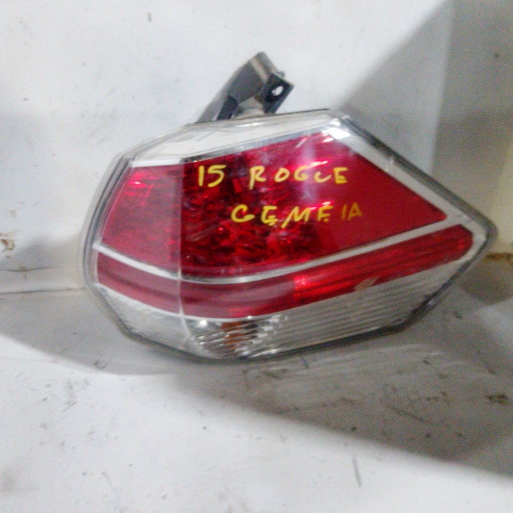 STOP RH ROGUE 15