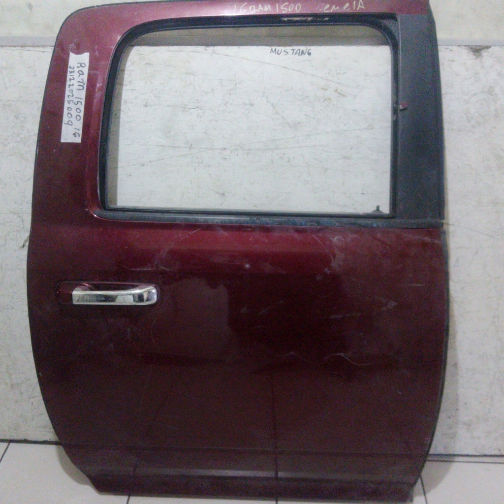 PUERTA TRH RAM  1500  16