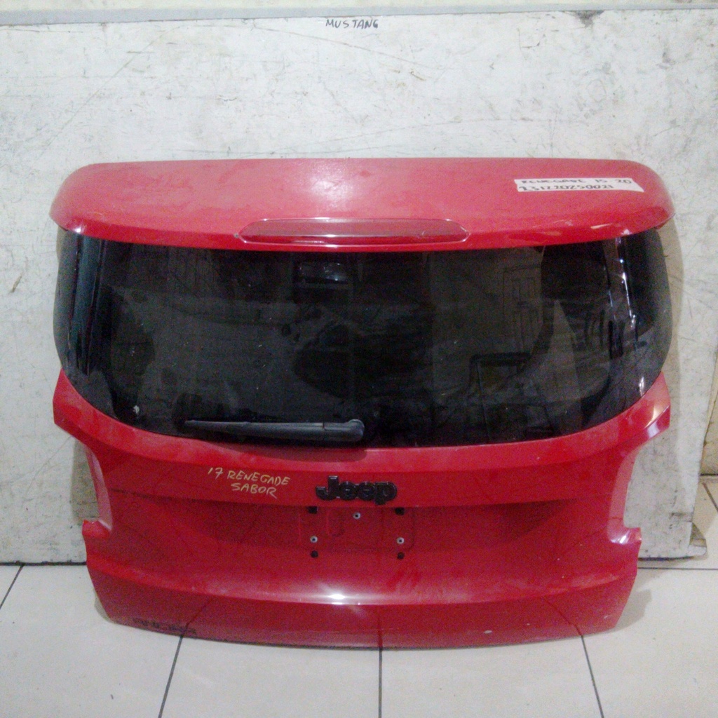 COMPUERTA RENEGADE 15