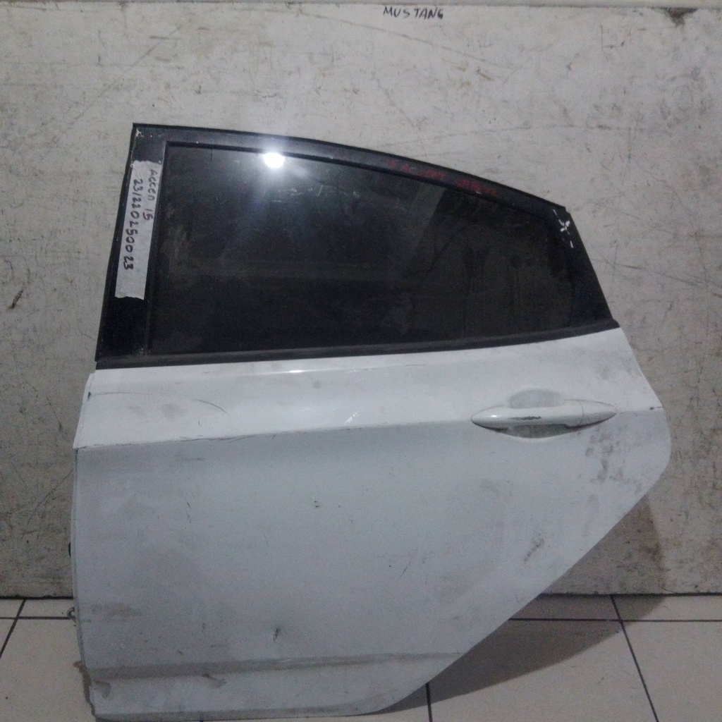 PUERTA TLH ACCENT 15