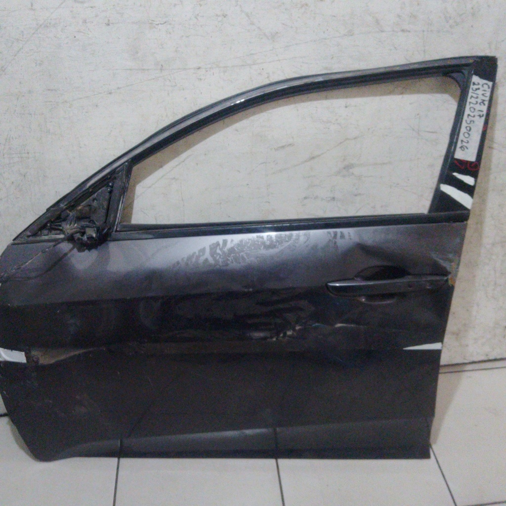 PUERTA LH CIVIC 17