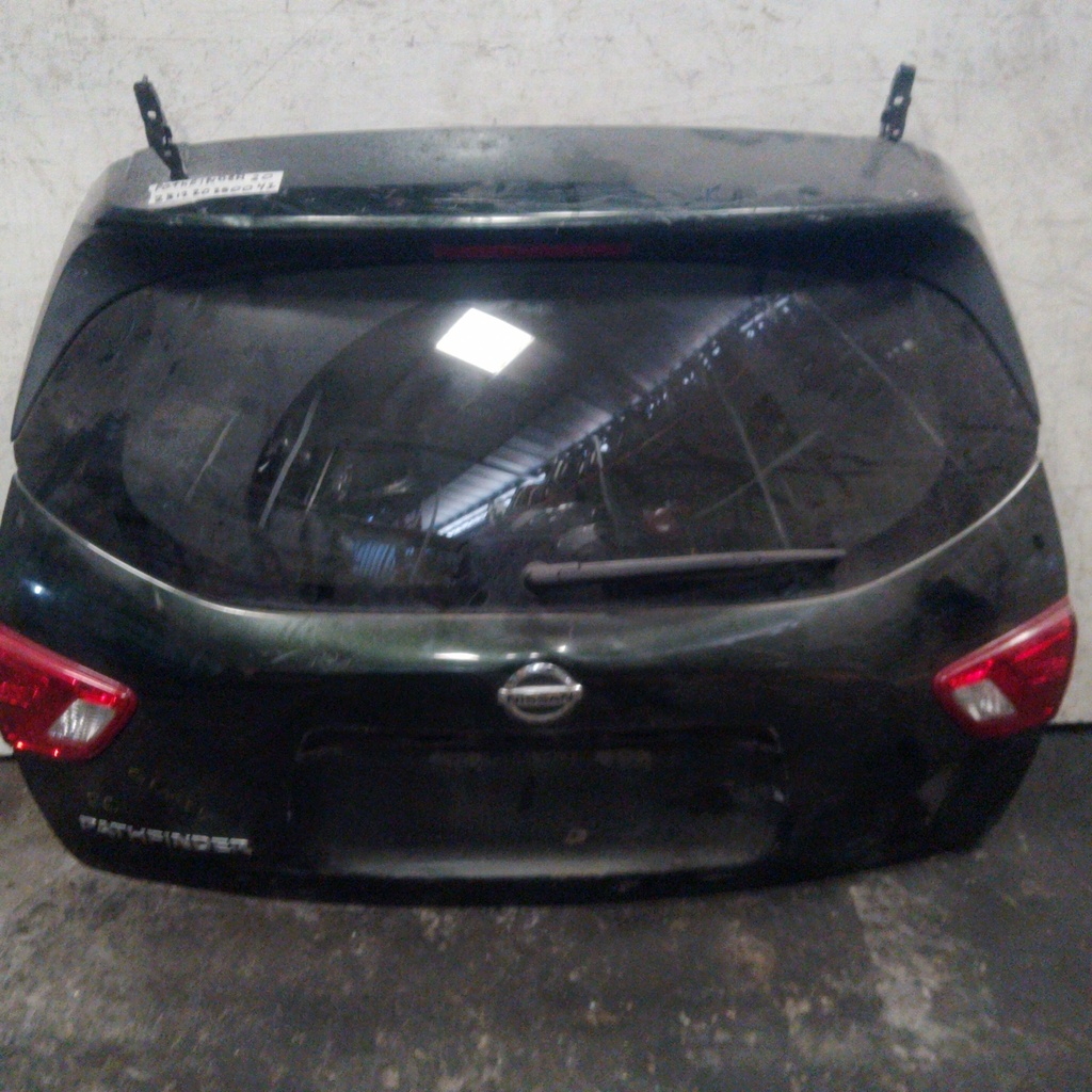 COMPUERTA PATHFINDER 20