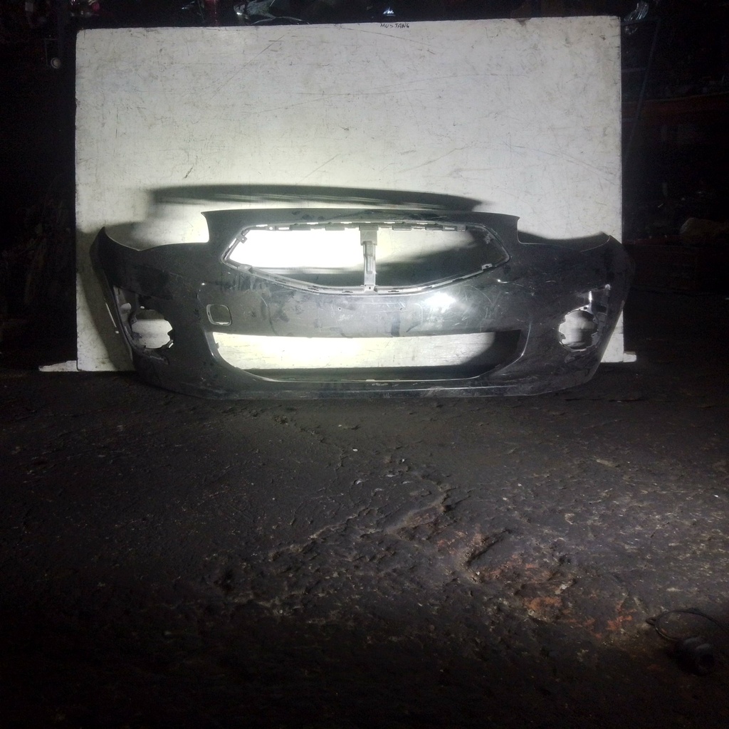 BUMPER DELANTERO MIRAGE G4 17