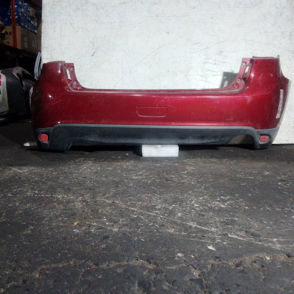 BUMPER TRASERO OUTLANDER SPORT 14
