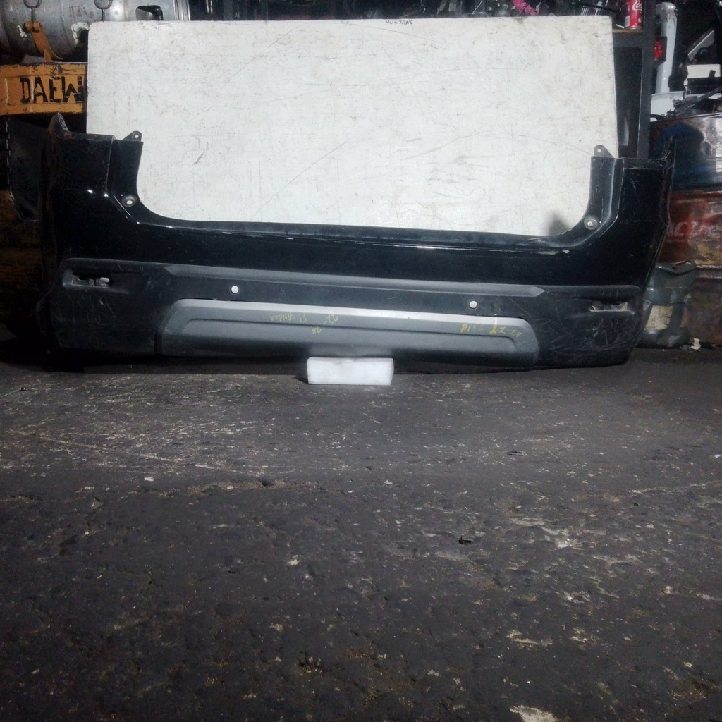 BUMPER TRASERO PILOT 22-24