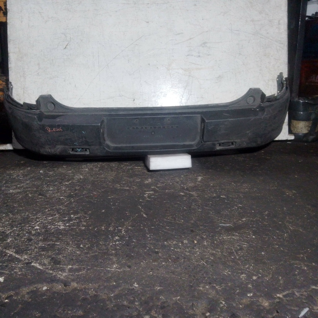 BUMPER TRASERO BRONCO SPORT COVER 21