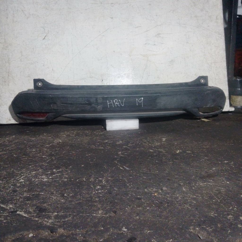 BUMPER TRASERO INFERIOR HR-V 19