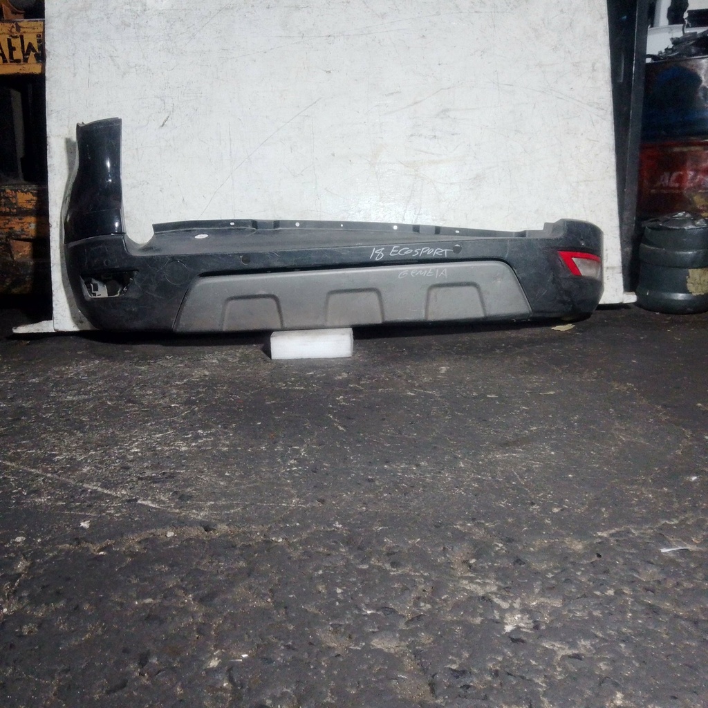 BUMPER TRASERO ECOSPORT 18