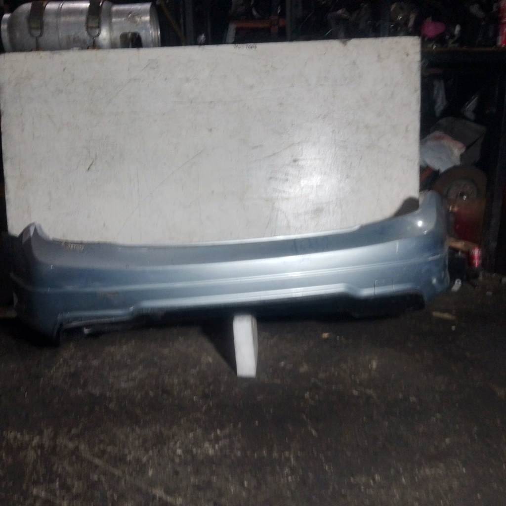 BUMPER TRASERO MERCEDES C 250 -14