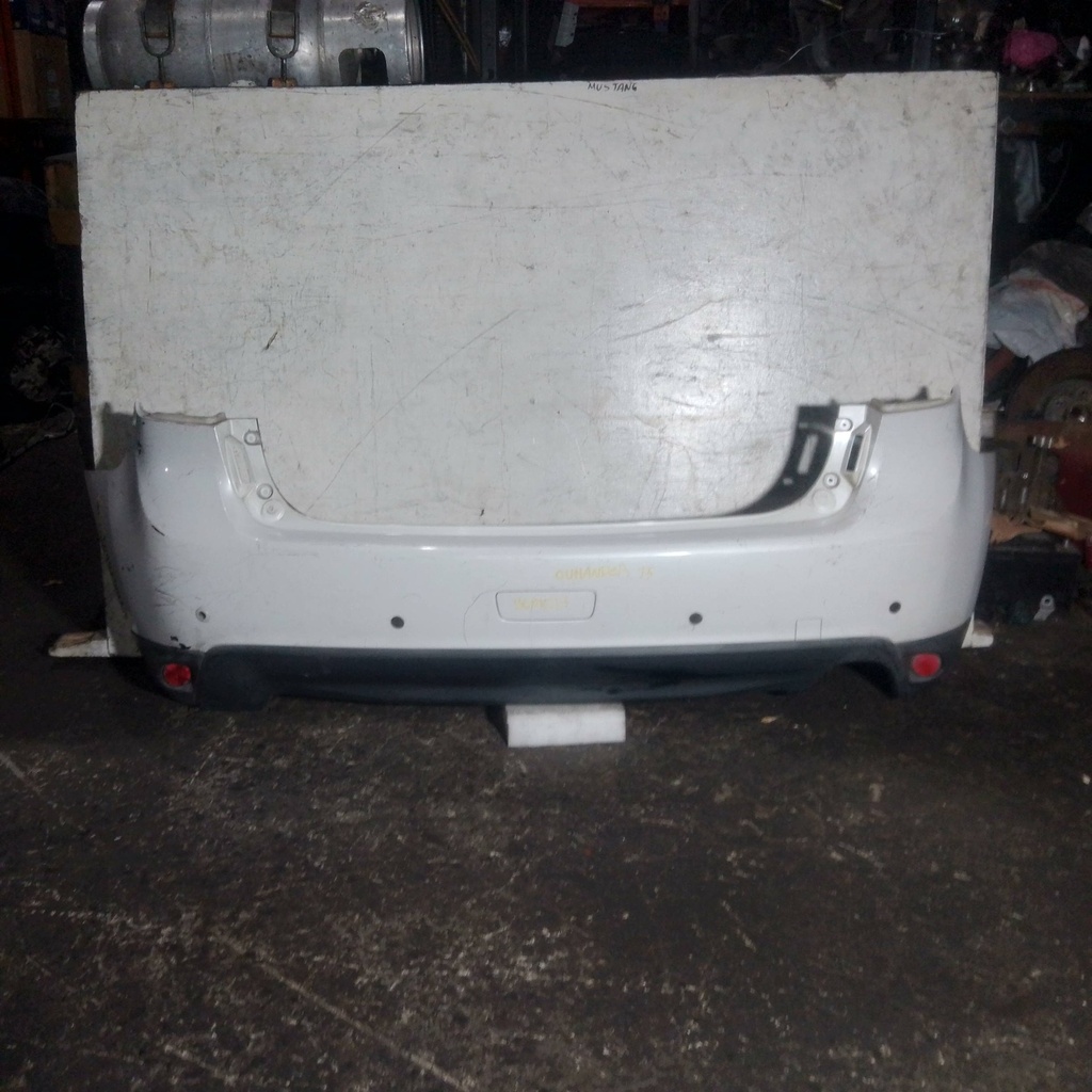 BUMPER TRASERO OUTLANDER  SPORT 15