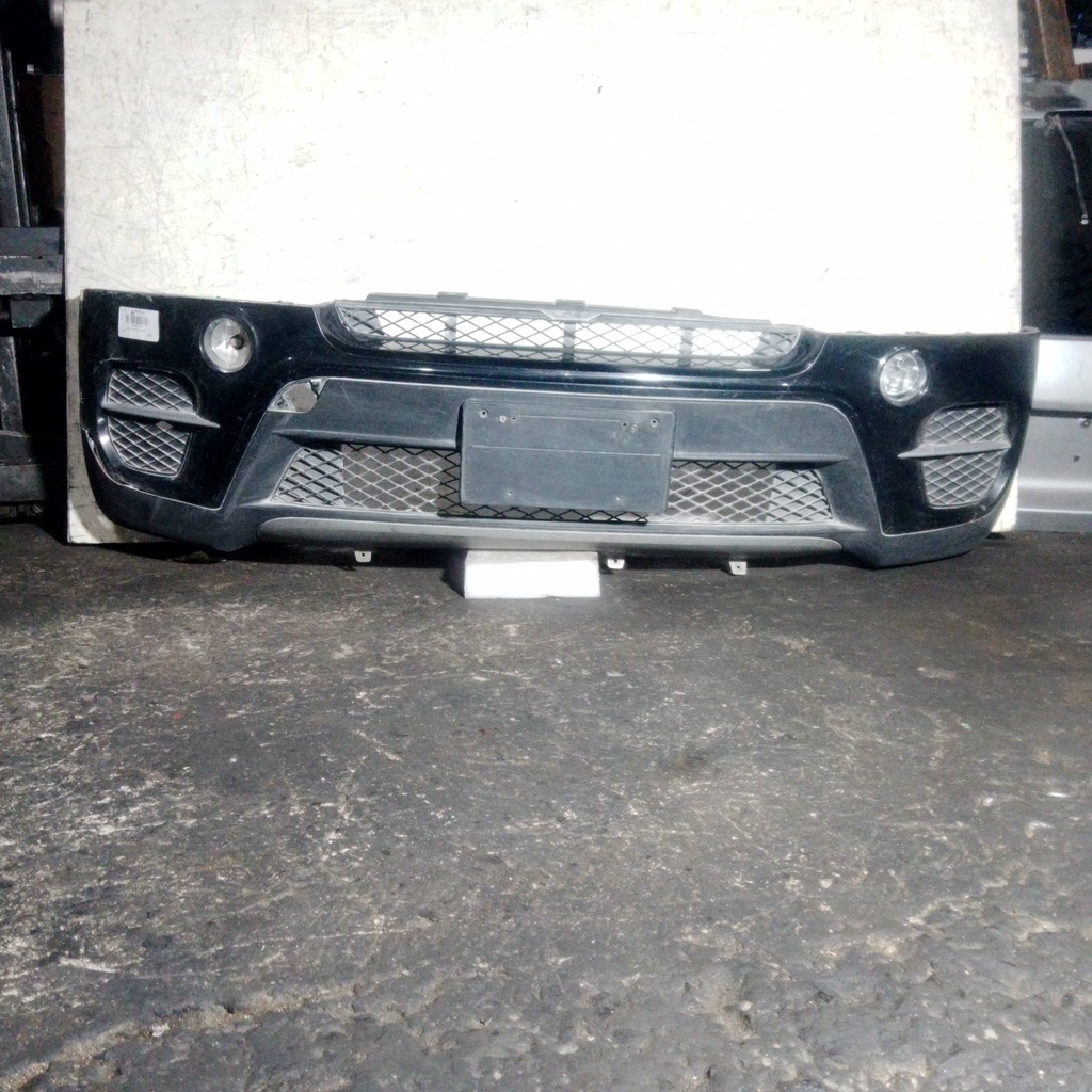 BUMPER DELANTERO BMW X5 12