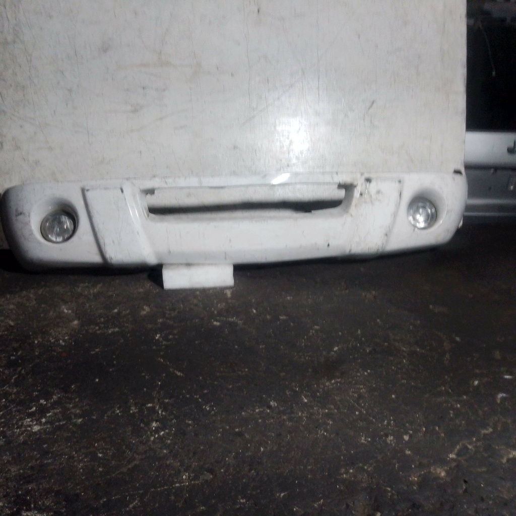 BUMPER DELANTERO INFERIOR RANGER 04